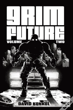 Capa do artigo Grim Future Volume 2