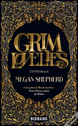 Capa do artigo Grim Lovelies - L'Integrale