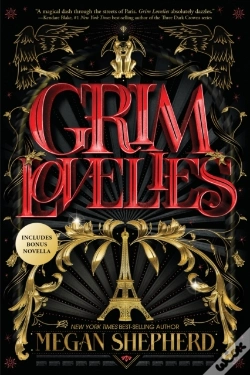 Capa do artigo Grim Lovelies