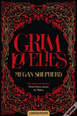 Capa do artigo Grim Lovelies - T01 - Grim Lovelies