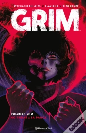 Capa do artigo Grim Nº 01