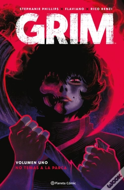 Capa do artigo Grim Nº 01