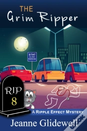 Capa do artigo Grim Ripper (A Ripple Effect Mystery, Book 8)