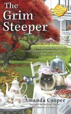 Capa do artigo Grim Steeper