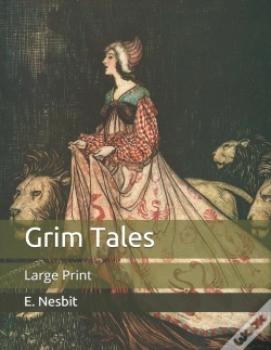 Capa do artigo Grim Tales