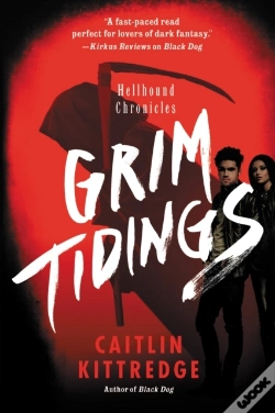 Capa do artigo Grim Tidings