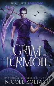 Capa do artigo Grim Turmoil