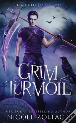 Capa do artigo Grim Turmoil