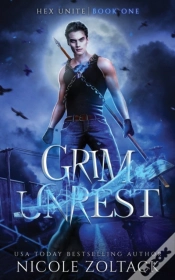 Capa do artigo Grim Unrest