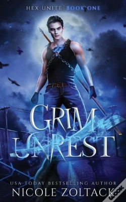 Capa do artigo Grim Unrest