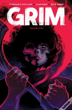 Capa do artigo Grim Vol. 1