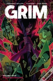 Capa do artigo Grim Vol. 4