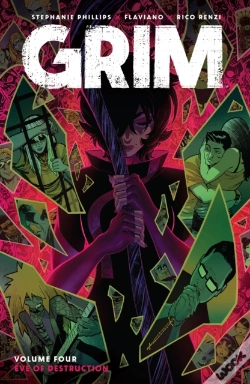 Capa do artigo Grim Vol. 4