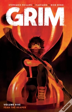 Capa do artigo Grim Vol. 5