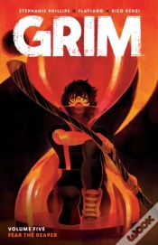 Capa do artigo Grim Vol. 5
