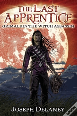 Capa do artigo Grimalkin, The Witch Assassin