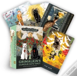 Capa do artigo Grimalkin'S Curious Cats Tarot
