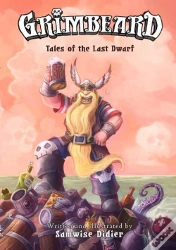 Capa do artigo Grimbeard
