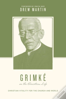 Capa do artigo Grimke On The Christian Life