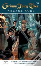 Grimm Fairy Tales Arcane Acre Volume 4