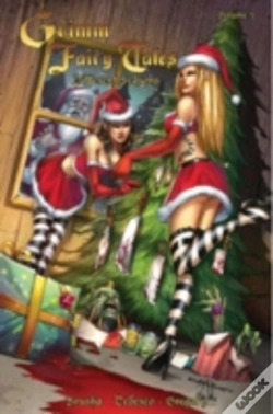 Capa do artigo Grimm Fairy Tales: Different Seasons Volume 3
