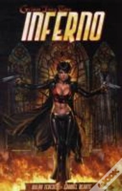 Capa do artigo Grimm Fairy Tales: Inferno