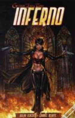 Capa do artigo Grimm Fairy Tales: Inferno