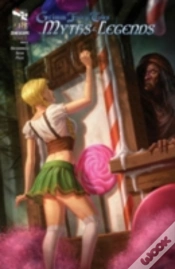 Capa do artigo Grimm Fairy Tales: Myths & Legends Volume 4