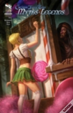 Capa do artigo Grimm Fairy Tales: Myths & Legends Volume 4
