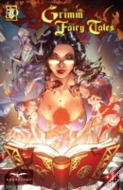 Capa do artigo Grimm Fairy Tales Omnibus