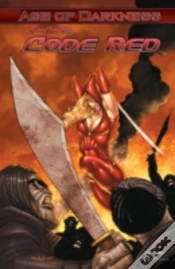 Capa do artigo Grimm Fairy Tales Presents: Code Red Volume 1