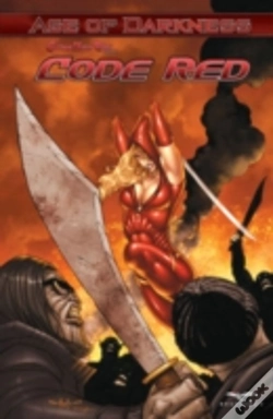 Capa do artigo Grimm Fairy Tales Presents: Code Red Volume 1