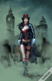 Capa do artigo Grimm Fairy Tales Presents Helsing
