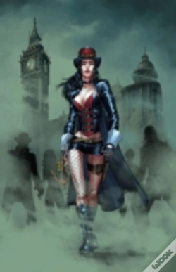 Capa do artigo Grimm Fairy Tales Presents Helsing