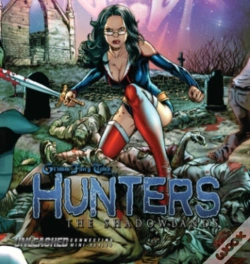 Capa do artigo Grimm Fairy Tales Presents: Hunters