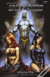 Capa do artigo Grimm Fairy Tales Presents: Unleashed Volume 1
