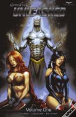 Capa do artigo Grimm Fairy Tales Presents: Unleashed Volume 1
