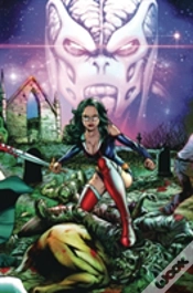 Capa do artigo Grimm Fairy Tales Presents: Unleashed Volume 2