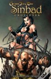 Capa do artigo Grimm Fairy Tales: Sinbad Crossover