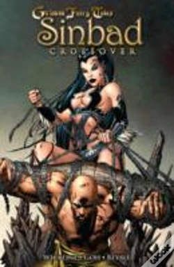 Capa do artigo Grimm Fairy Tales: Sinbad Crossover