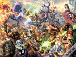 Capa do artigo Grimm Fairy Tales: The Dream Eater Saga Volume 1