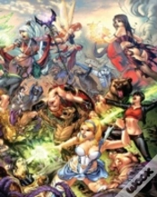Capa do artigo Grimm Fairy Tales: The Dream Eater Saga Volume 2