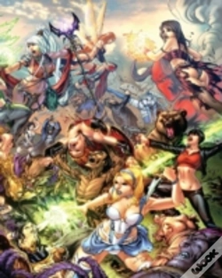 Capa do artigo Grimm Fairy Tales: The Dream Eater Saga Volume 2