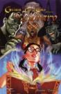 Grimm Fairy Tales: The Library - Preview