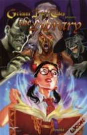 Capa do artigo Grimm Fairy Tales: The Library