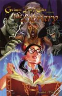 Capa do artigo Grimm Fairy Tales: The Library