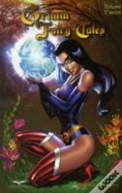 Capa do artigo Grimm Fairy Tales Volume 12