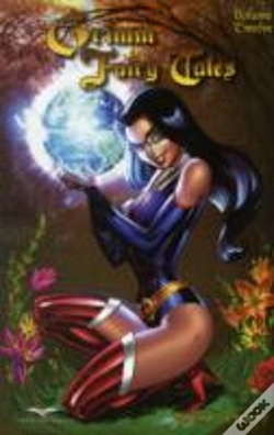 Capa do artigo Grimm Fairy Tales Volume 12