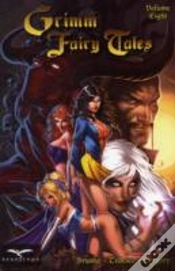 Capa do artigo Grimm Fairy Tales Volume 8
