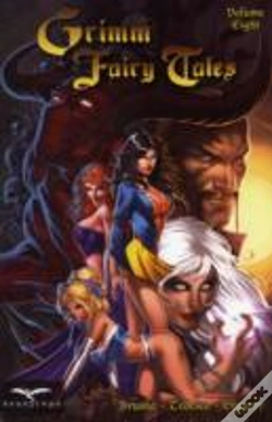 Capa do artigo Grimm Fairy Tales Volume 8